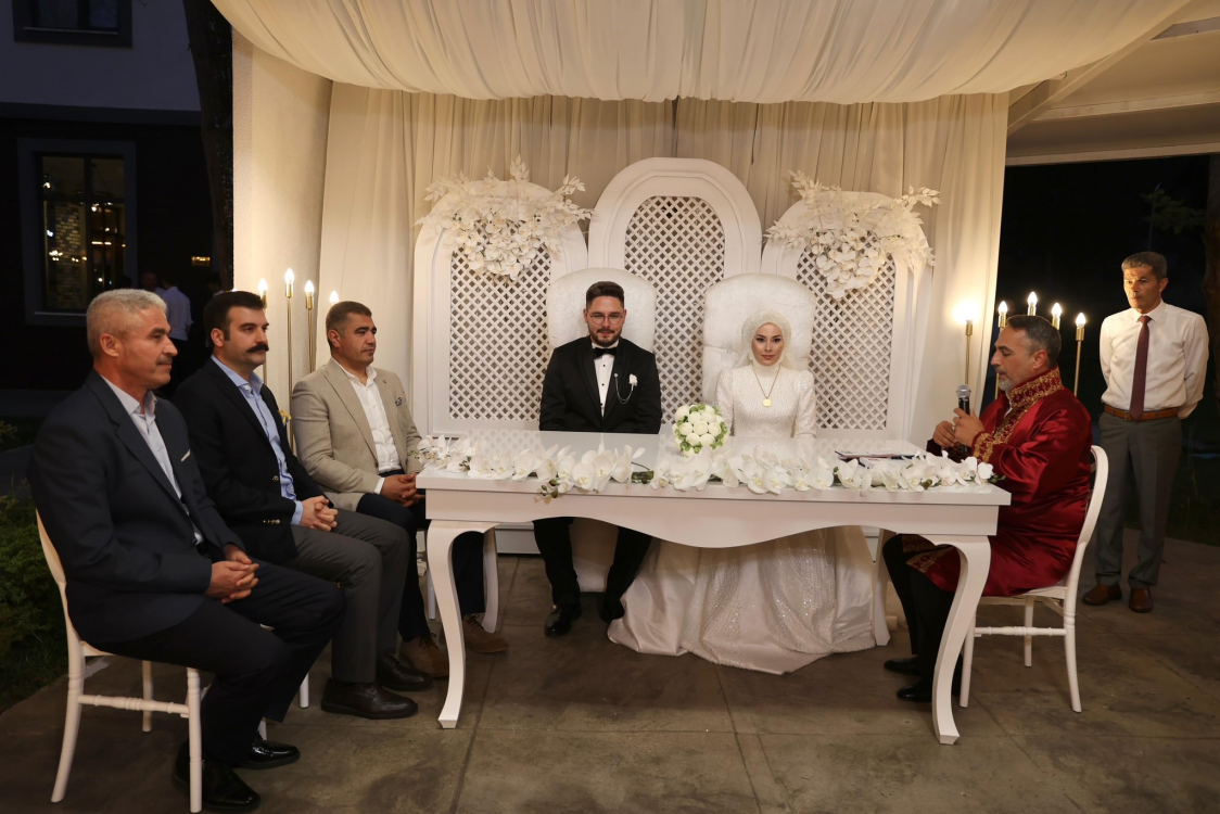  Gümüşova Kaymakamı