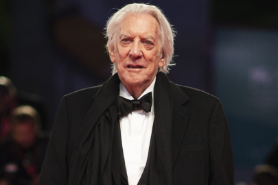 Ünlü oyuncu Donald Sutherland hayatını kaybetti