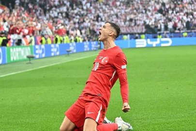 EURO 2024'te ilk maçların en iyi golü Mert Müldür'den
