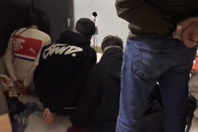 Kağıthane'de "Anucur" çetesine şafak operasyonunda 3 tutuklama