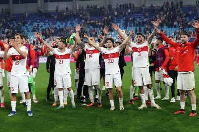 Türkiye - Portekiz maçının  İlk 11'leri belli oldu