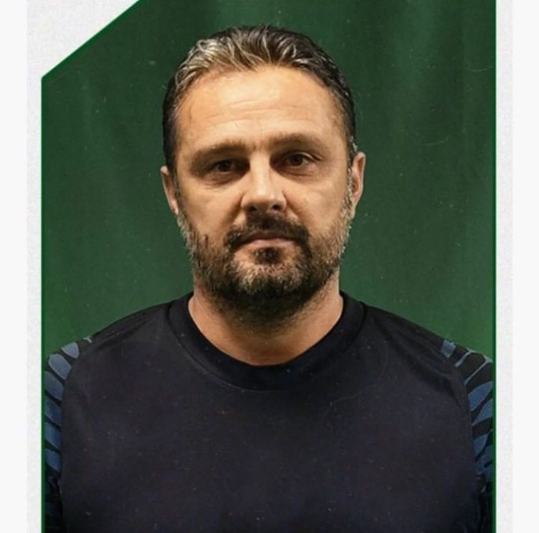  Adana 01 Futbol Kulübü Teknik Direktörü Volkan Bekiroğlu