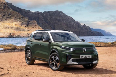 Yeni Citroen C3 Aircross yıl sonunda Türkiye'de satışa sunulacak