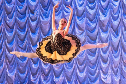 Kore Uluslararası Bale Yarışması'ndan Türk dansçı Tahiroğlu'na ikincilik ödülü