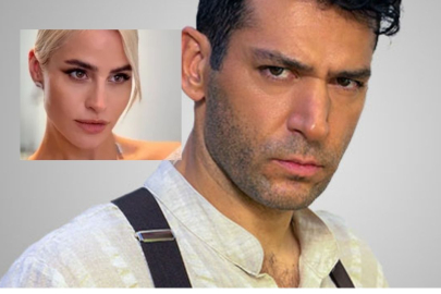 Murat Yıldırım ve Büşra Pekin, yeni filmde başrolleri paylaşacak