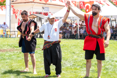 Şehitkamil'de Geleneksel Aba Güreşleri coşkuyla başladı