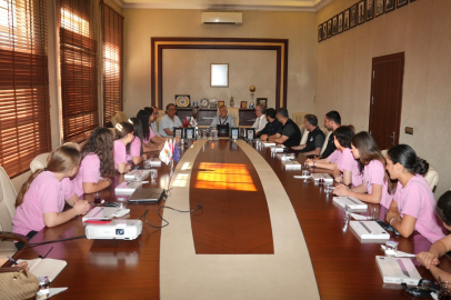 U16 Kız Basketbol Takımı’ndan 5 oyuncu ve antrenör milli takım kampına davet edildi