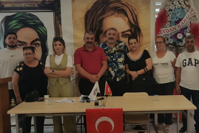 Bahadır Odabaşı, Ceyhan Hacıbektaş Veli Anadolu Kültür Vakfı başkanlığına yeniden seçildi