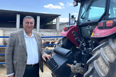 Gürer: "Tarımda yanlış vergi politikaları çiftçiyi zora sokuyor"