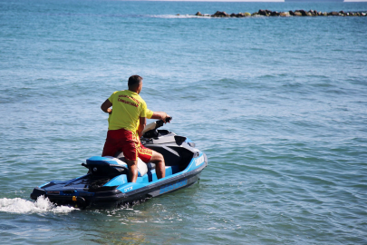 Sakarya Cankurtaranlarından bayram tatilinde binlerce tatilciye güven verdi