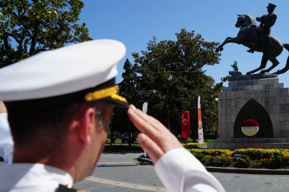 Samsun’da Sahil Güvenlik Komutanlığı’nın 42. Kuruluş yıldönümü törenle kutlandı
