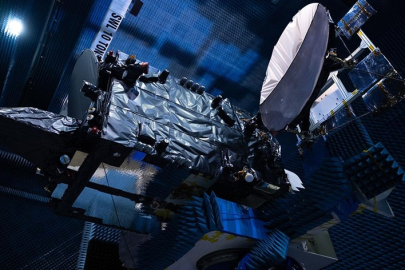 Türkiye yeni uydusuyla "uzay vatan"daki gücünü pekiştirecek