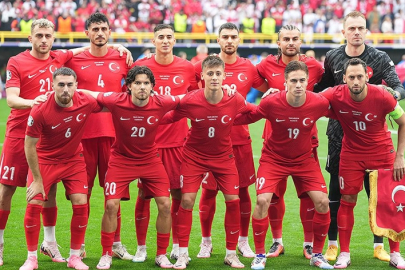 A Milli Futbol Takımı grup ikinciliği için Çekya karşısında
