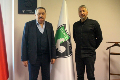 Denizlispor'da Ahmet Yalın Yıldırım tekrar başkanlığa seçildi