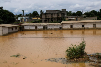 Fildişi Sahili'nde sel ve heyelan: 24 ölü