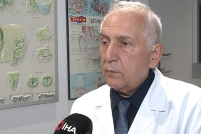 KBB Uzmanı Mustafa Çalışkan: Kulak çınlaması işitme kaybının belirtisi olabilir