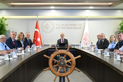 Uraloğlu: Kadın Denizcilerimizin sayılarını artırmak istiyoruz