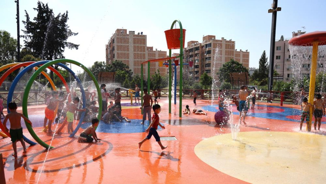 Su Oyun Parkı