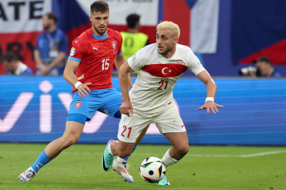 Çekya: 0 - Türkiye: 0 (İlk Yarı)