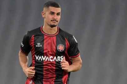 Fenerbahçe'nin yeni transferi Levent Mercan: Takıma katıldığım için çok mutluyum