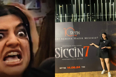 Gratis indiriminde kavgaya karışan Beyza Siccin 8 filminde rol alacak