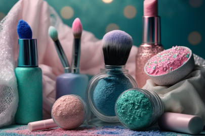 Mersin'de girişimci kadın ürettiği kozmetik ürünleri ihraç ediyor