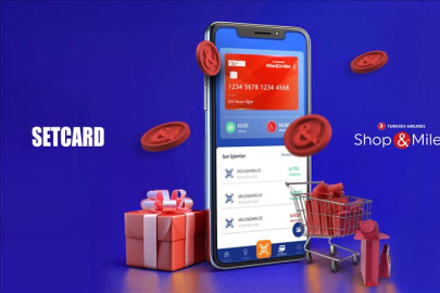 Shop&Miles ile Setcard arasında işbirliği