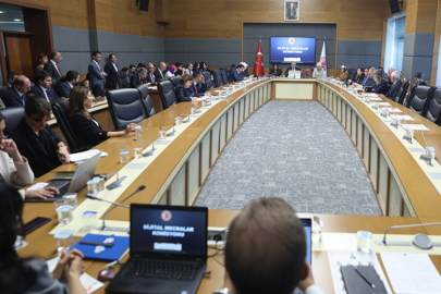 TBMM Dijital Mecralar Komisyonu'ndan dijital telif ve yapay zeka toplantısı