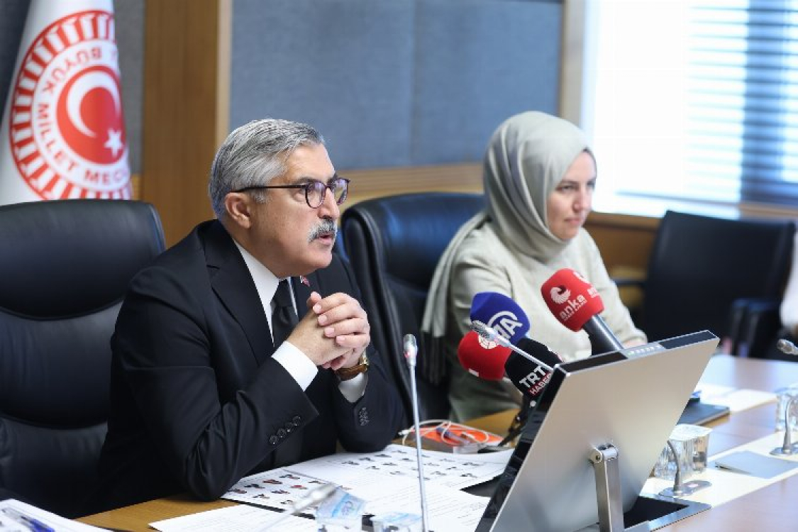 TBMM Dijital Mecralar Komisyonu'ndan dijital telif ve yapay zeka toplantısı 2