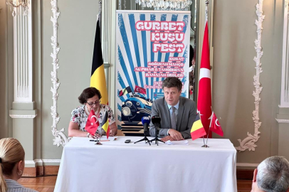 Türkiye-Belçika Göç Anlaşması'nın 60. yıl dönümü Gurbet Kuşu Festivali ile kutlanacak