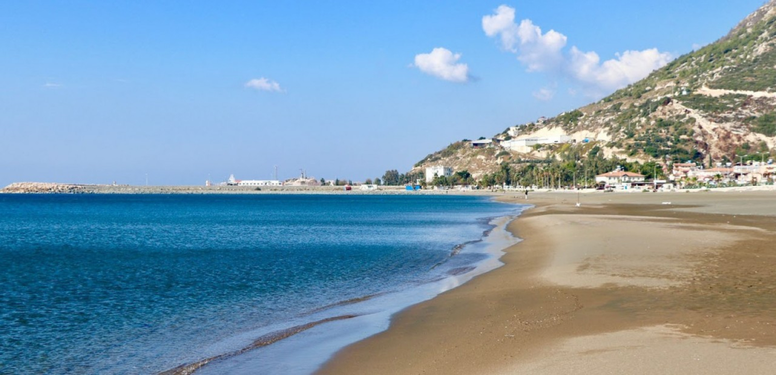 çevlik plajı
