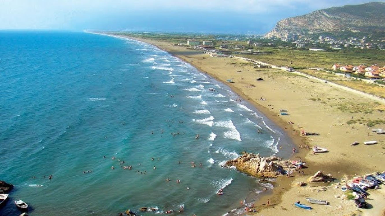 samandağ sahili