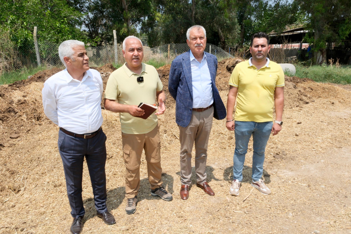  Adana Büyükşehir Belediyesi