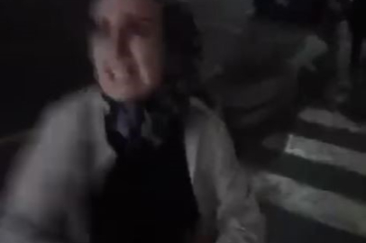 Avukatların polise mukavemet görüntüleri ortaya çıktı