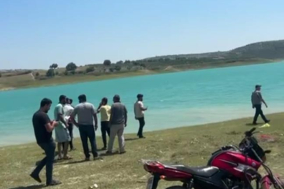 Mersin Tarsus'ta Berdan Baraj Gölü'nde bir kişi hayatını kaybetti