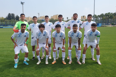 Şimşek’te U19’un başına Ali Osman Antepli getirildi