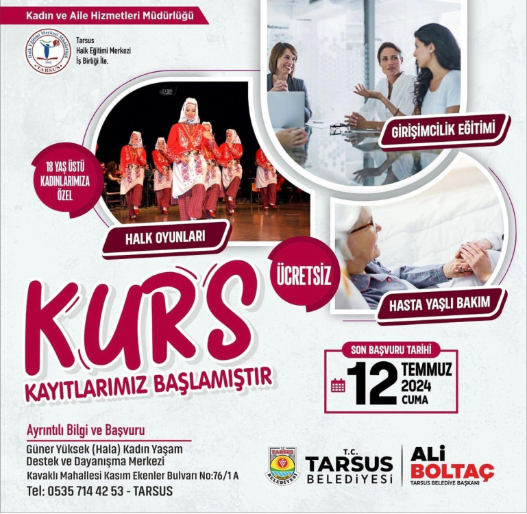 Tarsus Belediyesi 