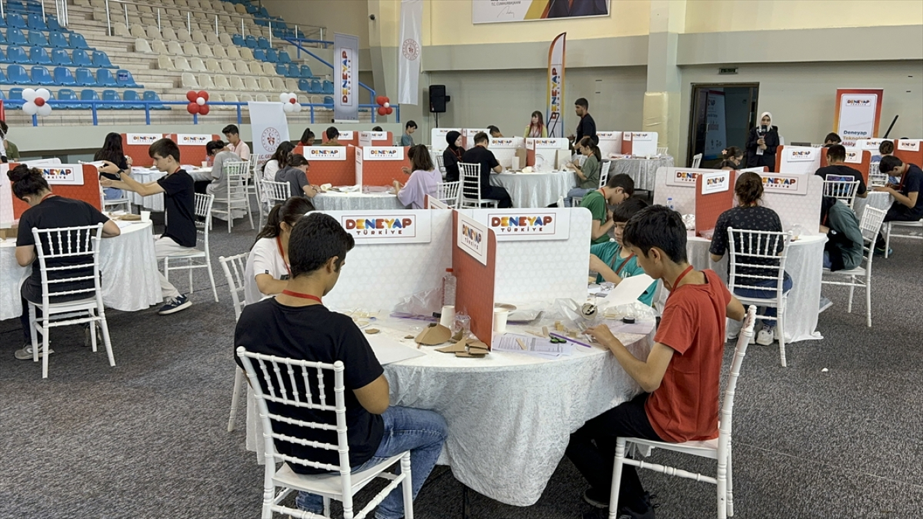 Deneyap Teknoloji Atölyeleri