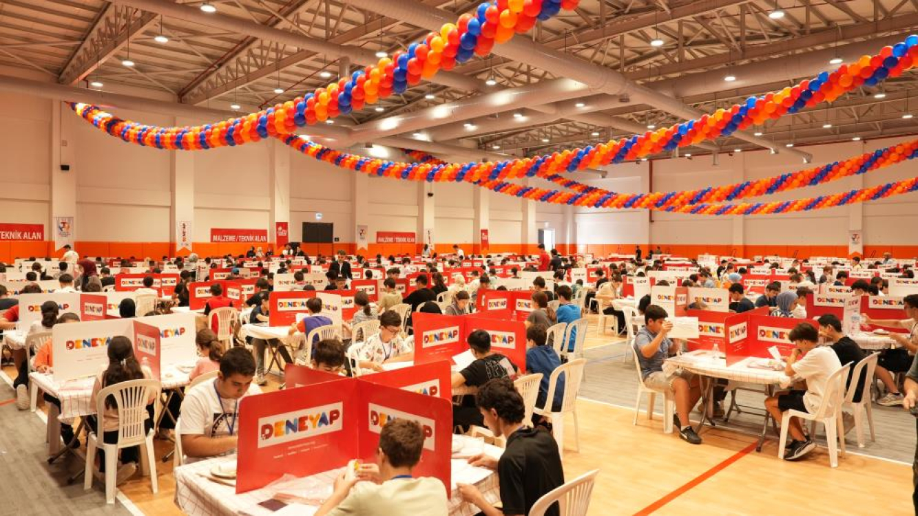 Deneyap Teknoloji Atölyeleri 