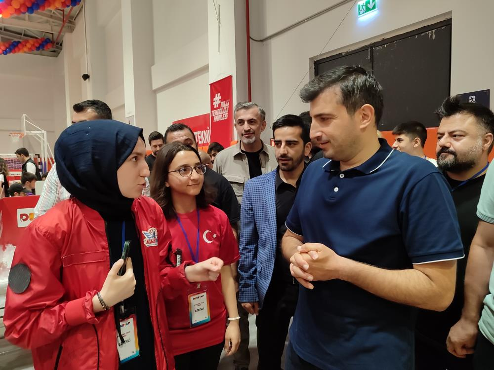 Deneyap Teknoloji Atölyeleri 