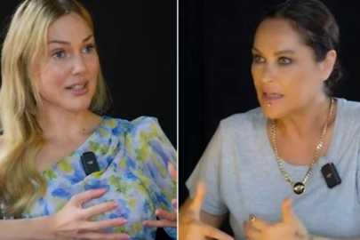 Meryem Uzerli'nin şaşırtan aşk açıklaması: Onlar benimle evlenmediler