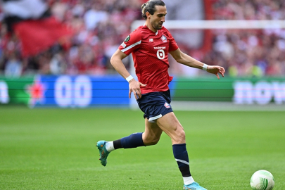 Milli futbolcu Yusuf Yazıcı, Lille'e veda etti: Bazen yol ayrımları yeni hikayelerin başlangıcıdır