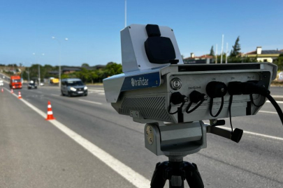 Yerli ve milli yapay zeka destekli hız tespit sistemleri yollarda