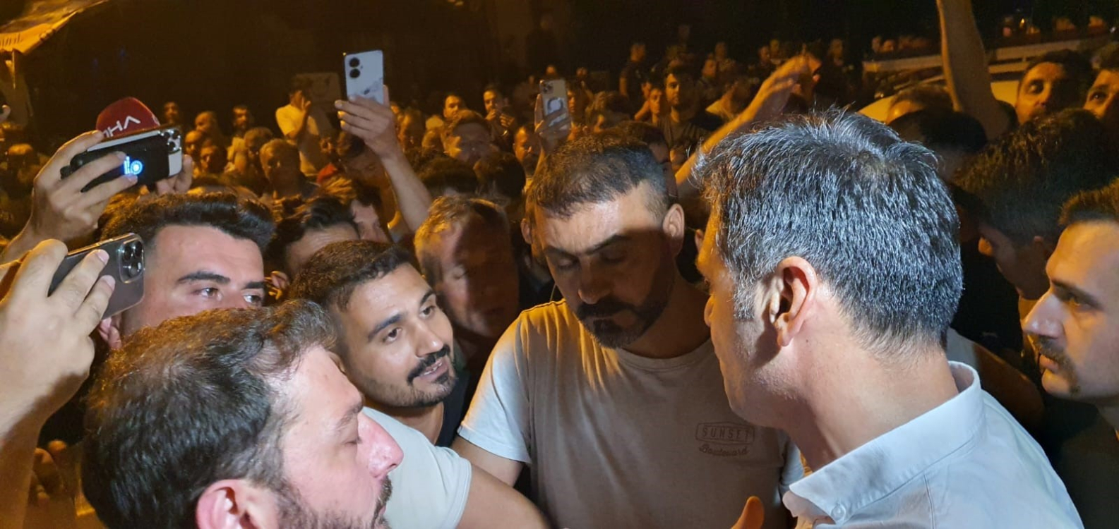 Kayseri İl Emniyet Müdürü Atanur Aydın