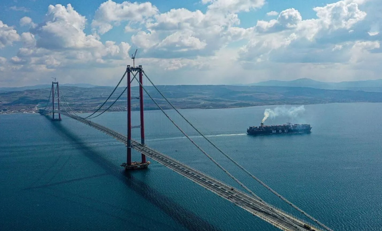 osmangazi köprüsü geçiş ücreti temmuz 2024