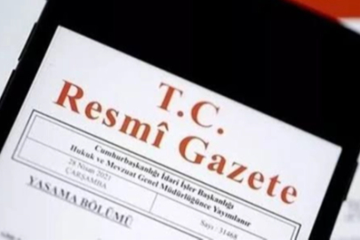 2024 Temmuz Kaymakamlar kararnamesi resmi Gazete'de! Adana, Mersin ve Hatay'da değişiklik!