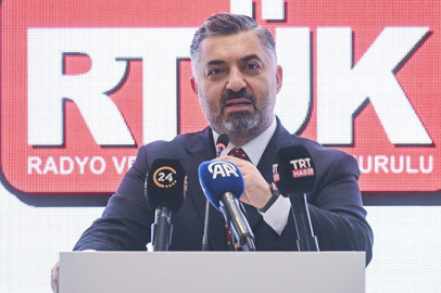 RTÜK Başkanı Şahin'den Kayseri'deki olaylara ilişkin açıklama