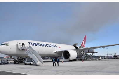 Türk Hava Yolları, 4 Boeing 777 kargo uçağı daha sipariş etti