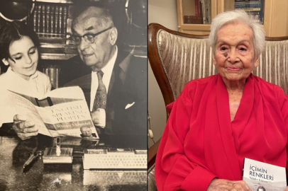 Türkiye'nin 3. Cumhurbaşkanı Celal Bayar'ın kızı Dr. Nilüfer Gürsoy 103 yaşında hayatını kaybetti