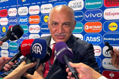 Büyükekşi: Bu galibiyet Türk milletine armağan olsun, hedefimiz yarı final!